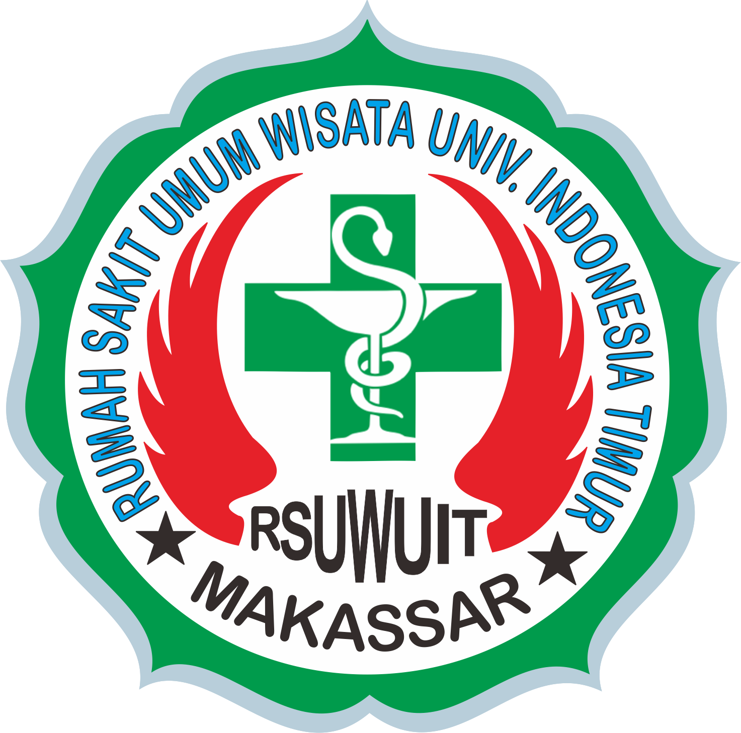 Arti Dan Makna Logo Rumah Sakit Rumah Sakit Umum Wisata Uit